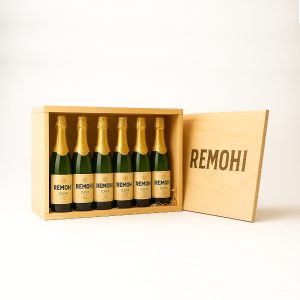 Cava Remohí Reserva caja 6