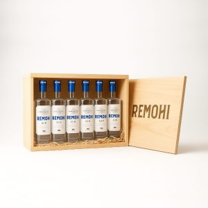 Ginebra Remohi caja 6