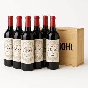 Gran vino Remohi tinto caja 6